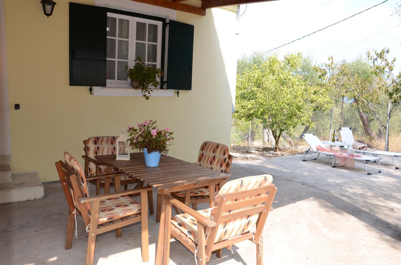 Villa Clementine Гайос Екстериор снимка