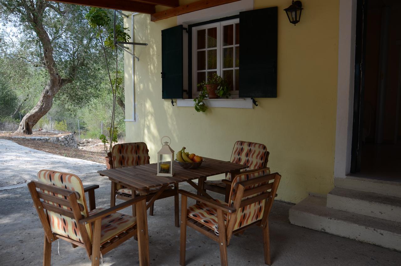 Villa Clementine Гайос Екстериор снимка