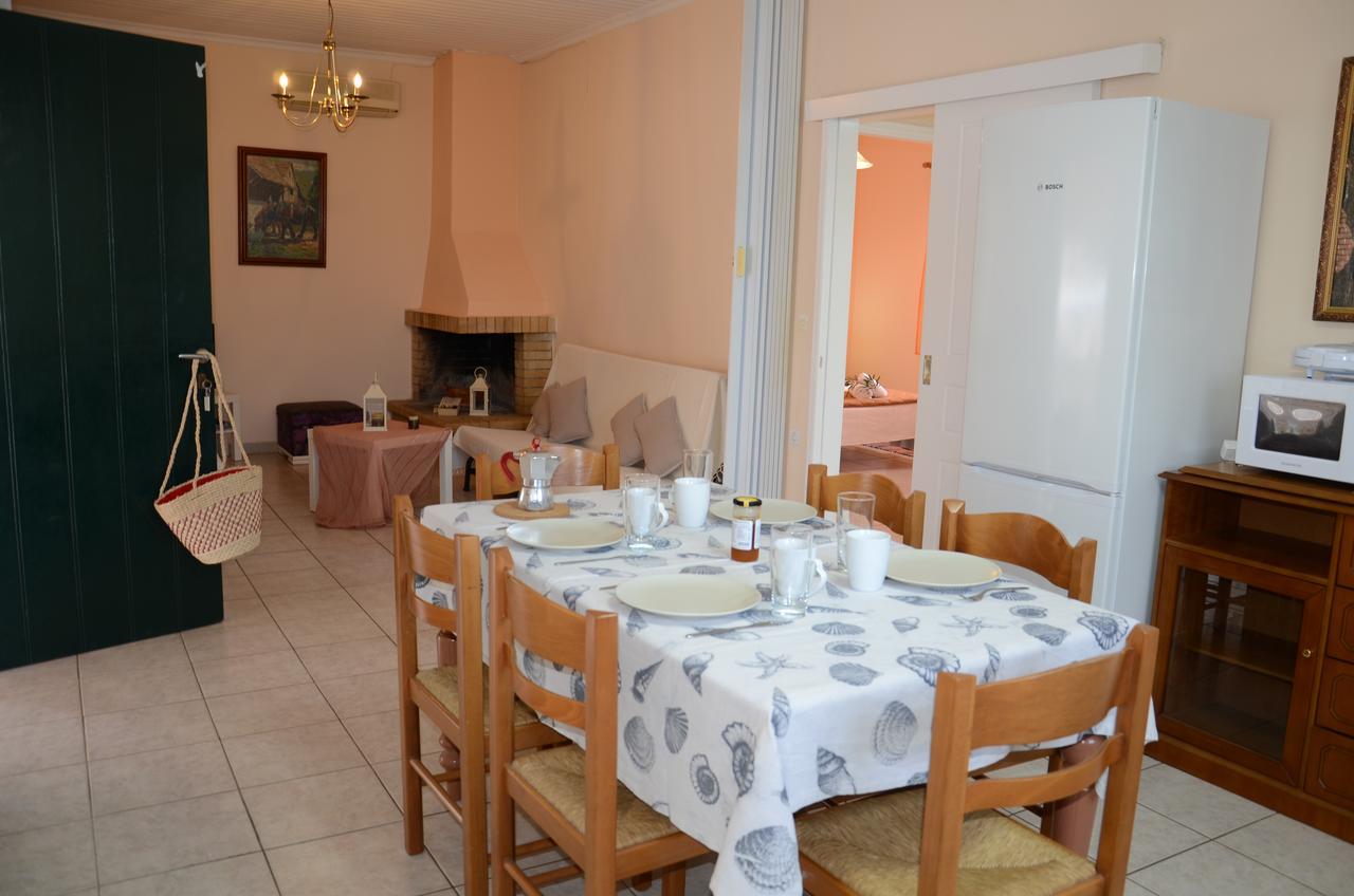 Villa Clementine Гайос Екстериор снимка