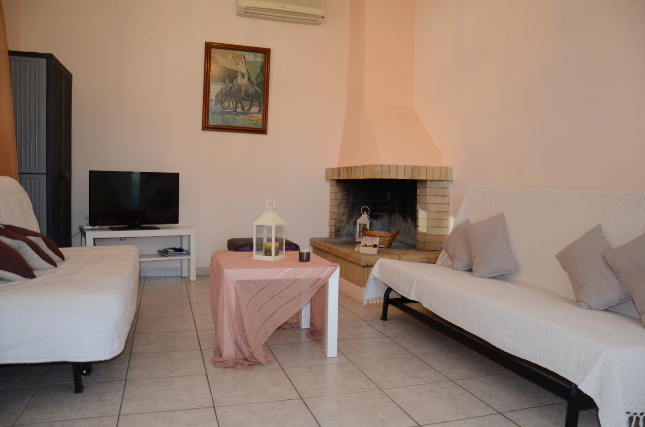 Villa Clementine Гайос Екстериор снимка
