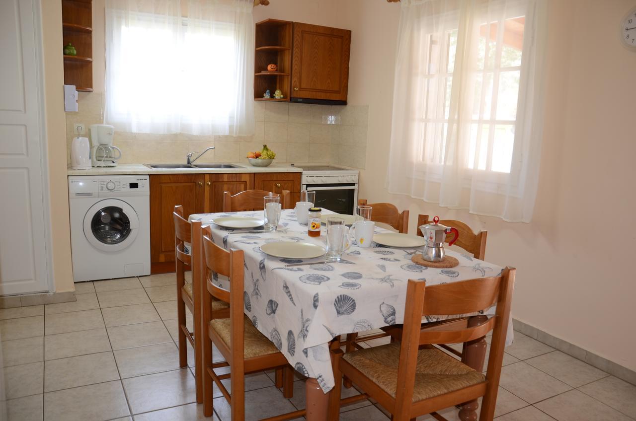 Villa Clementine Гайос Екстериор снимка