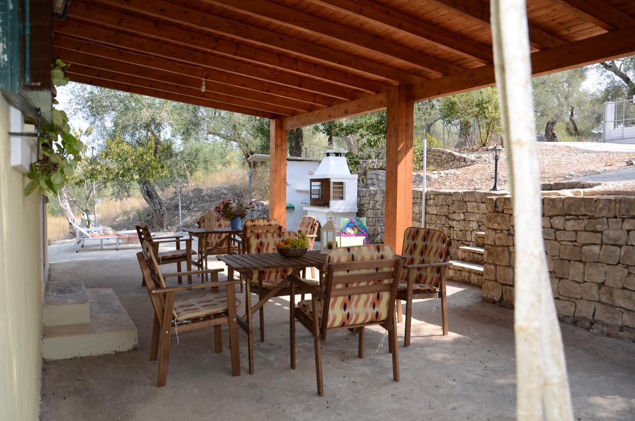 Villa Clementine Гайос Екстериор снимка