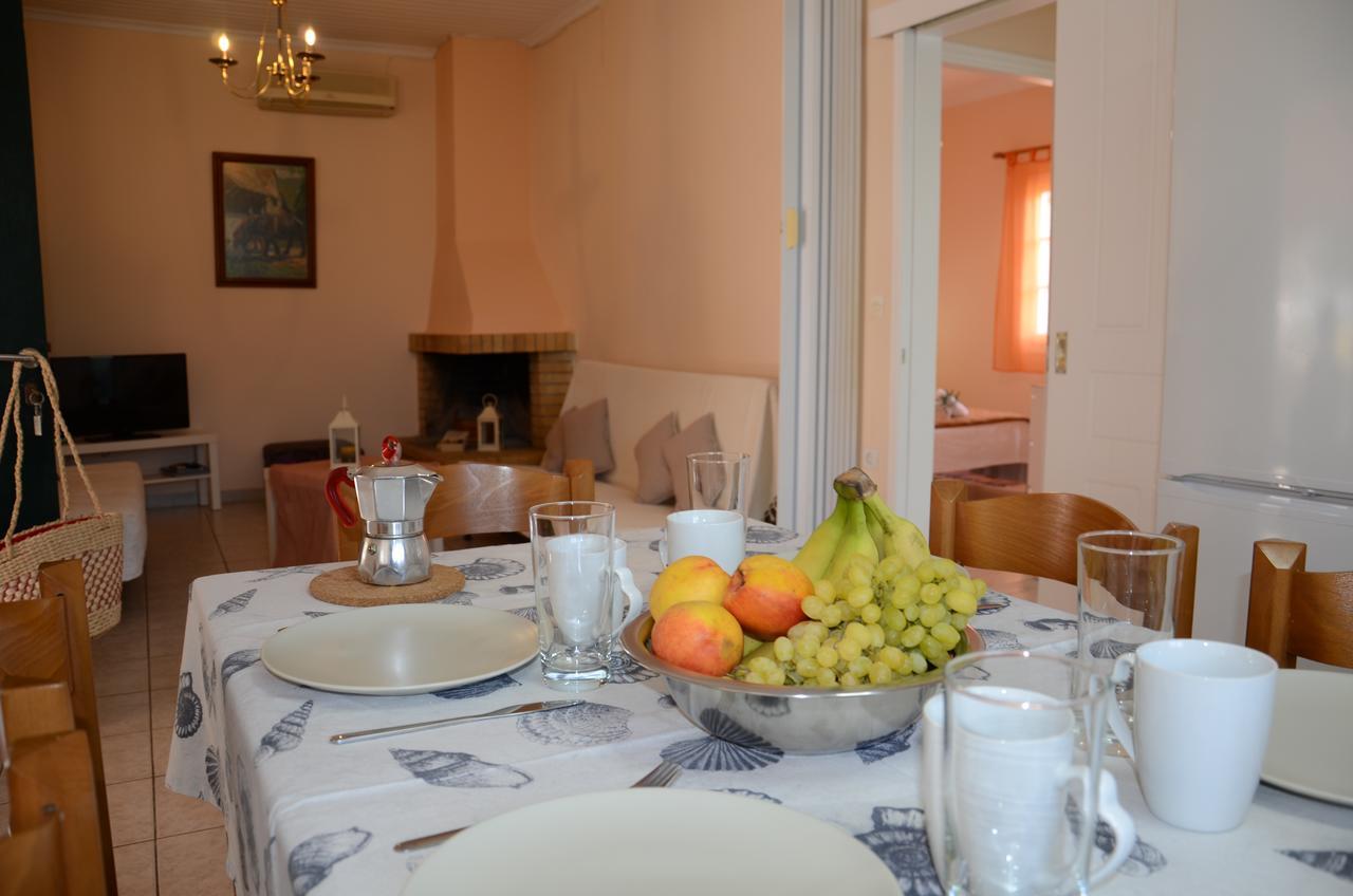 Villa Clementine Гайос Екстериор снимка