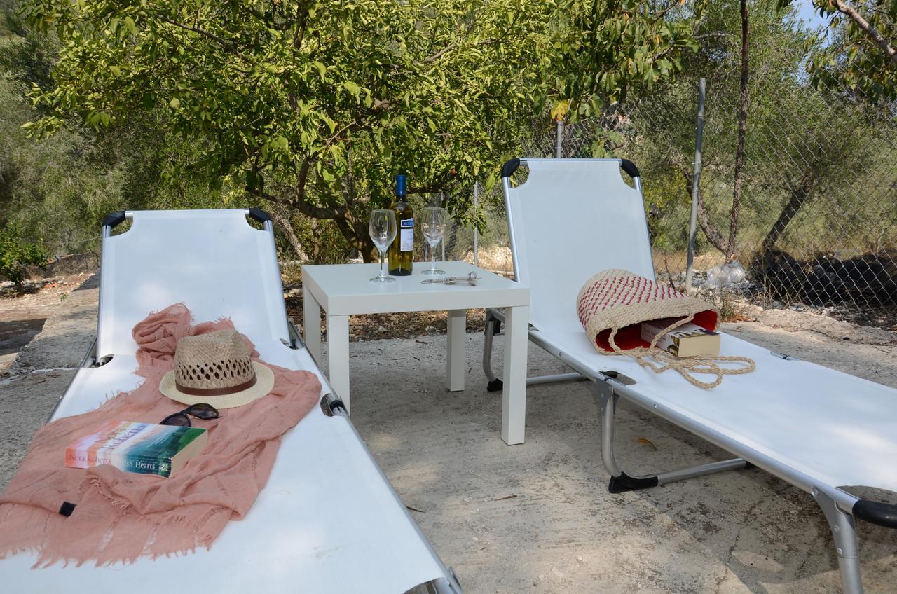 Villa Clementine Гайос Екстериор снимка